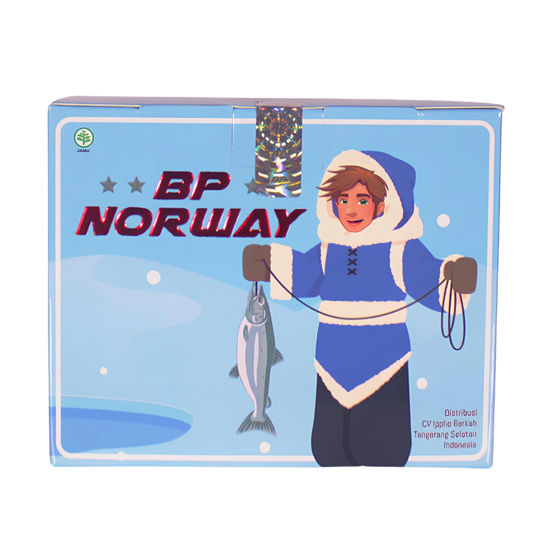 BP Norway